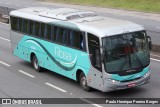 Rosa Turismo 14006 na cidade de Piraí, Rio de Janeiro, Brasil, por Paulo Henrique Pereira Borges. Número da foto: #12669261.
