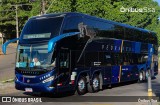 Pedra Azul Turismo 56000 na cidade de Salvador, Bahia, Brasil, por Ônibus Ssa. Número da foto: #12668890.