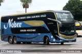 Nobre Turismo 2405 na cidade de Goiânia, Goiás, Brasil, por Diego Almeida Araujo. Número da foto: #:id.