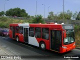 Buses Gran Santiago  na cidade de Conchalí, Santiago, Metropolitana de Santiago, Chile, por Rodrigo Acevedo. Número da foto: #:id.