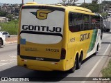 Empresa Gontijo de Transportes 14035 na cidade de Belo Horizonte, Minas Gerais, Brasil, por Júlio  Mandelli. Número da foto: #12670269.