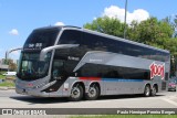 Auto Viação 1001 RJ 108.685 na cidade de Resende, Rio de Janeiro, Brasil, por Paulo Henrique Pereira Borges. Número da foto: #12669215.