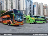 Empresa de Transportes Andorinha 7163 na cidade de Barueri, São Paulo, Brasil, por Matheus Gabriel dos Santos. Número da foto: #12668075.