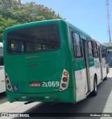 OT Trans - Ótima Salvador Transportes 21069 na cidade de Salvador, Bahia, Brasil, por Matheus Calhau. Número da foto: #:id.