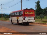 Expresso Itamarati 7033 na cidade de Santa Albertina, São Paulo, Brasil, por Altair de Souza. Número da foto: #:id.