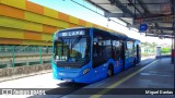 BRT Salvador 40024 na cidade de Salvador, Bahia, Brasil, por Miguel Dantas. Número da foto: #:id.