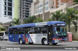 Viação Osasco 21.984 na cidade de São Paulo, São Paulo, Brasil, por Fernando Silva. Número da foto: #:id.
