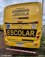 Prefeitura Municipal de Cravinhos 8J93 na cidade de Cravinhos, São Paulo, Brasil, por Guilherme A.. Número da foto: #12670180.
