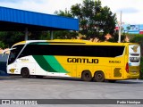 Empresa Gontijo de Transportes 19690 na cidade de Nova Serrana, Minas Gerais, Brasil, por Pedro Henrique. Número da foto: #12671252.