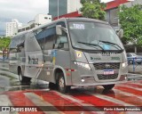 Rosa Turismo 25500 na cidade de Sorocaba, São Paulo, Brasil, por Flavio Alberto Fernandes. Número da foto: #:id.
