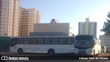 Ônibus Particulares 521 na cidade de Samambaia, Distrito Federal, Brasil, por Udiston Teles de Oliveira. Número da foto: #:id.