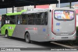 BB Transportes e Turismo 1317 na cidade de Itapevi, São Paulo, Brasil, por José Augusto de Souza Oliveira. Número da foto: #:id.