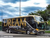Expresso Nordeste 61100 na cidade de São Paulo, São Paulo, Brasil, por Luciano Ferreira da Silva. Número da foto: #12670481.