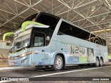 Viação Garcia 8402 na cidade de Bauru, São Paulo, Brasil, por Júnior Juninho. Número da foto: #12670076.