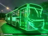 Empresa de Ônibus Vila Galvão 2420 na cidade de Guarulhos, São Paulo, Brasil, por Davy Santos. Número da foto: #:id.
