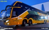 Empresa Gontijo de Transportes 25055 na cidade de Goiânia, Goiás, Brasil, por Carlos Júnior. Número da foto: #12669621.