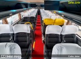 Athenas Turismo 6000 na cidade de Goiânia, Goiás, Brasil, por Carlos Júnior. Número da foto: #12670302.