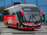 Lirabus 14057 na cidade de São Paulo, São Paulo, Brasil, por Rogério Teixeira Varadi. Número da foto: #12669729.