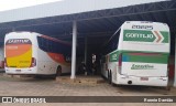 Empresa Gontijo de Transportes 20225 na cidade de São João Evangelista, Minas Gerais, Brasil, por Ronnie Damião. Número da foto: #12669960.
