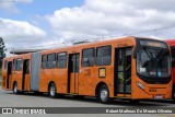 Transporte Coletivo Glória BI604 na cidade de Curitiba, Paraná, Brasil, por Robert Matheus De Morais Oliveira. Número da foto: #12671325.