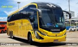 Viação Nova Itapemirim 60336 na cidade de Goiânia, Goiás, Brasil, por Carlos Júnior. Número da foto: #12670055.