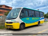 Viação Real Ita 54180 na cidade de Marataízes, Espírito Santo, Brasil, por Vinícius  Christófori. Número da foto: #12671340.
