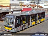 Viação Metrópole Paulista - Zona Leste 3 1056 na cidade de São Paulo, São Paulo, Brasil, por Sérgiane Gisele da Silva. Número da foto: #:id.