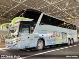 Viação Garcia 8402 na cidade de Bauru, São Paulo, Brasil, por Júnior Juninho. Número da foto: #12670071.