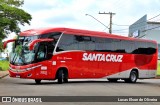 Viação Santa Cruz 31223 na cidade de Alfenas, Minas Gerais, Brasil, por Lucas Elson de Oliveira. Número da foto: #12668081.