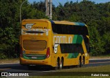 Empresa Gontijo de Transportes 25025 na cidade de Porto Seguro, Bahia, Brasil, por Rafael Chaves. Número da foto: #12671175.