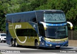 Viação Araujo 70770 na cidade de Aparecida, São Paulo, Brasil, por Rodrigo  Aparecido. Número da foto: #12670215.