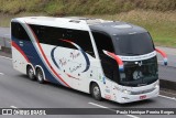 Vai-Vem Turismo 6600 na cidade de Piraí, Rio de Janeiro, Brasil, por Paulo Henrique Pereira Borges. Número da foto: #12669249.