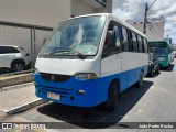 Ônibus Particulares CQH-5889 na cidade de Vitória da Conquista, Bahia, Brasil, por João Pedro Rocha. Número da foto: #12668931.