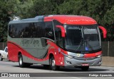 Empresa de Ônibus Pássaro Marron 6001 na cidade de Aparecida, São Paulo, Brasil, por Rodrigo  Aparecido. Número da foto: #12670140.