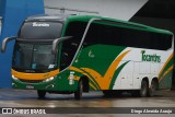 Tocantins Transportes e Turismo 5017 na cidade de Goiânia, Goiás, Brasil, por Diego Almeida Araujo. Número da foto: #:id.