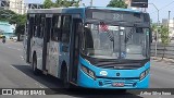 Viação Grande Vitória 23138 na cidade de Vitória, Espírito Santo, Brasil, por Arthur Silva fraga. Número da foto: #:id.