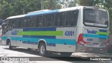 Visatur - Viação Santo Antônio de Turismo 43001 na cidade de São Paulo, São Paulo, Brasil, por Danilo Veronezzi. Número da foto: #12668180.