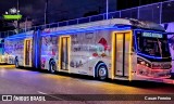 Via Sudeste Transportes S.A. 5 2124 na cidade de São Paulo, São Paulo, Brasil, por Cauan Ferreira. Número da foto: #:id.