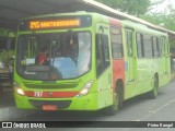Viação Santana 02797 na cidade de Teresina, Piauí, Brasil, por Pietro Rangel. Número da foto: #:id.