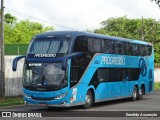 Auto Viação Progresso 6043 na cidade de Recife, Pernambuco, Brasil, por Eronildo Assunção. Número da foto: #12670394.