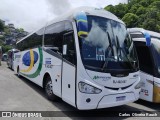 Marinho Transporte e Turismo RJ 402.007 na cidade de Angra dos Reis, Rio de Janeiro, Brasil, por Carlos  Oliveira Rauch. Número da foto: #12670776.
