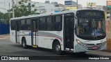 Del Rey Transportes 869 na cidade de Carapicuíba, São Paulo, Brasil, por Henrique Oliveira. Número da foto: #:id.