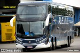 Viação Real Ita 731080 na cidade de Goiânia, Goiás, Brasil, por Carlos Júnior. Número da foto: #12669911.