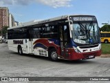 Transportadora Tinguá RJ 156.053 na cidade de Rio de Janeiro, Rio de Janeiro, Brasil, por Cleiton Linhares. Número da foto: #12668274.