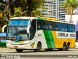 Empresa Gontijo de Transportes 17280 na cidade de Fortaleza, Ceará, Brasil, por Jaziel Lima. Número da foto: #12670835.