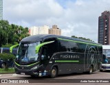 Viação Garcia 92070 na cidade de Curitiba, Paraná, Brasil, por Andre Santos de Moraes. Número da foto: #12670915.