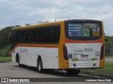 Transportes Paranapuan B10041 na cidade de Rio de Janeiro, Rio de Janeiro, Brasil, por Anderson Sousa Feijó. Número da foto: #:id.