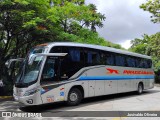 Viação Piracicabana 7034 na cidade de São Paulo, São Paulo, Brasil, por Josivaldo Oliveira. Número da foto: #12669820.