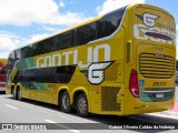 Empresa Gontijo de Transportes 25070 na cidade de Barueri, São Paulo, Brasil, por Gabriel Oliveira Caldas da Nobrega. Número da foto: #12670063.
