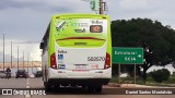 BsBus Mobilidade 502570 na cidade de Cidade Estrutural, Distrito Federal, Brasil, por Daniel Santos Montalvão. Número da foto: #12669872.
